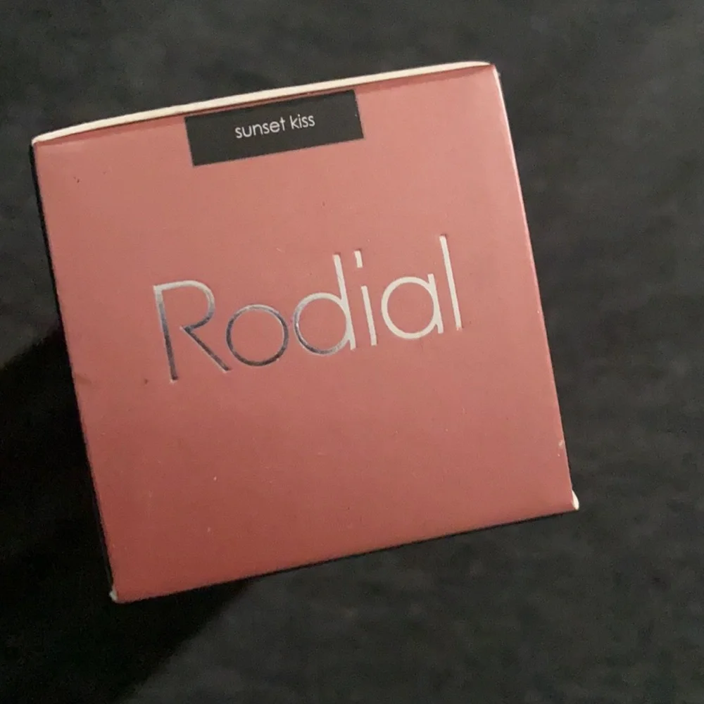 NIB - Blush Drops by Rodial in Sunset Kiss